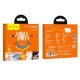 USB кабель HOCO X21 PLUS SILICONE USB - micro USB 2M БIЛИЙ