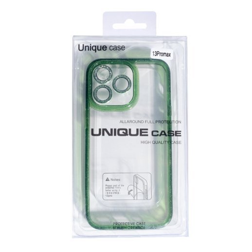 Чохол Brilliant для Apple iPhone 13 Pro Max Green