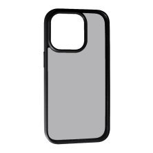 Чохол Spigen Matte для Apple iPhone 14 Pro Full black