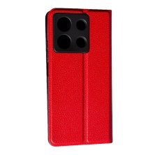 Чохол-книжка  Elite для Xiaomi Redmi Note 13 (5G) Red