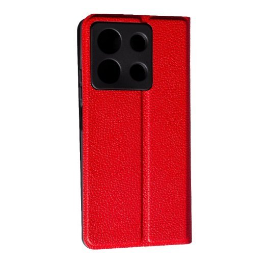 Чохол-книжка Elite для Xiaomi Redmi Note 13 (5G) Red
