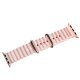 Spigen Silicon Ribbed Band для Apple Watch 42/44/45/49 mm Vintage Rose