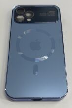 Чохол AG Magsafe for Apple Iphone 12 Pro Deep Purple