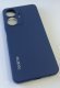 Чохол Silicone Case for Realme C55 Midnight Blue