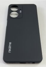 Чохол Silicone Case for Realme C55 Midnight Blue