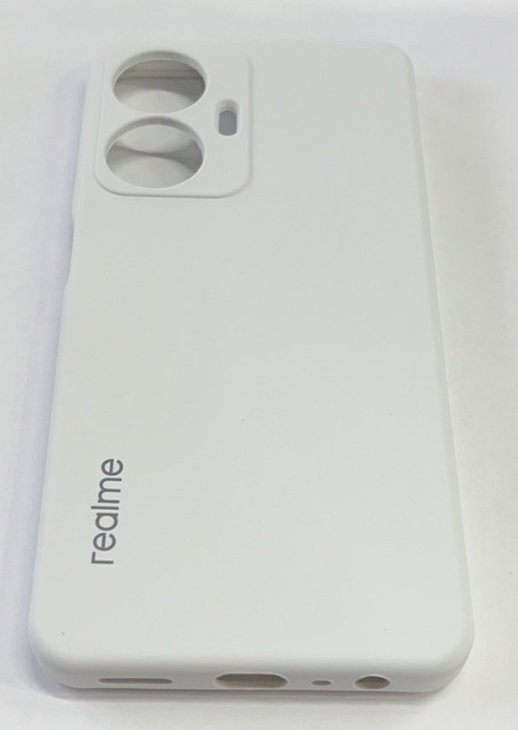 Чохол Silicone Case for Realme C55 Midnight Blue