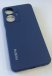 Чохол Silicone Case for Realme C55 Midnight Blue