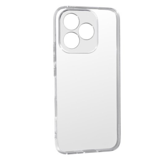 Силіконовий чохол SMTT для Honor 400 Lite Transparent