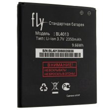 Акумулятор ОРИГІНАЛ КУЛЕК FLY BL4013