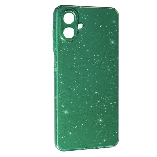 Силіконовий чохол Summer Vibe для Samsung A07 Green
