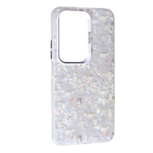 Чохол Soft Milky для Xiaomi Redmi 15 (EUROPE) 171 mm Love cat