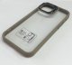 Чехол Metal Stand Case Apple Iphone 12 New Gray 1