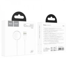 Бездротовий зарядний пристрій для годинника HOCO CW39 Apple Watch 2.5W, білий