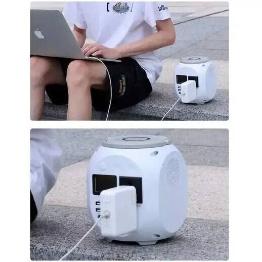 Зарядная станция 45000mAh KONFULON CN01 5A 150W