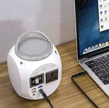 Зарядная станция 45000mAh KONFULON CN01 5A 150W