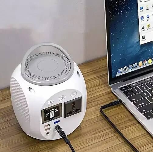 Зарядная станция 45000mAh KONFULON CN01 5A 150W