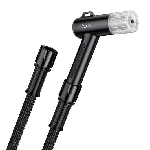 Водяной пистолет для мойки машины HOCO ZP17 (черный)