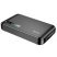 ДБЖ для роутера HOCO DB62 UPS + POWERBANK 20000mah 9V/12V + USB 5V + TYPE-C 1A, ЧОРНИЙ