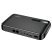 ДБЖ для роутера HOCO DB62 UPS + POWERBANK 20000mah 9V/12V + USB 5V + TYPE-C 1A, ЧОРНИЙ