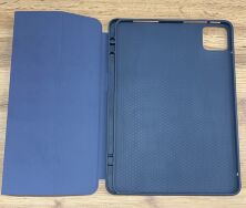 Книжка кожа планшет Pencil Case Xiaomi  MI PAD  6S Pro  (12.4- inches) Pine Green