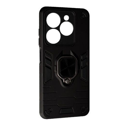 Накладка Antishock для Tecno Spark 20 (4G) Black