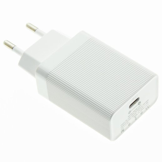 Зарядний пристрій WUW C107 18W USB-C Power Adapter PD 3A FAST CHARGER