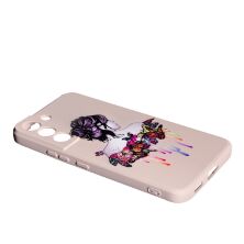 Силікон Case Art для Samsung S22 Butterfly
