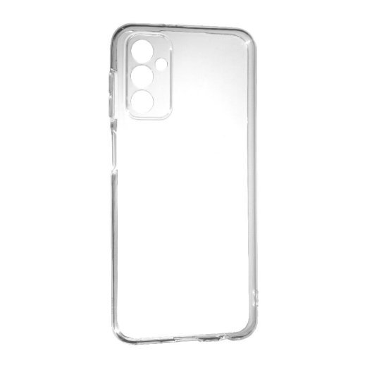 Силікон TPU SMTT для Samsung M13/M23 Transparent