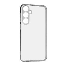 Силікон TPU SMTT для Samsung S23 FE Transparent