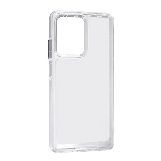 Накладка Shock case для Xiaomi Redmi Note 12 Pro Plus Transparent