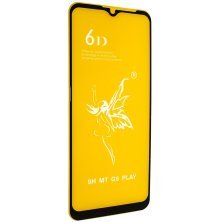 Захисне скло 6D PREMIUM MOTOROLA G9 PLAY ЧОРНИЙ