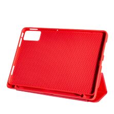 Чохол планшет Smart Case With Pencil для Xiaomi Redmi Pad SE 11 Red