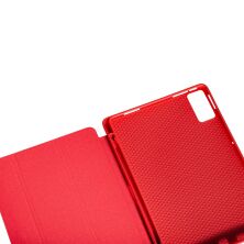 Чохол планшет Smart Case With Pencil для Xiaomi Redmi Pad SE 11 Red