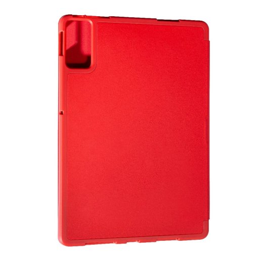 Чохол планшет Smart Case With Pencil для Xiaomi Redmi Pad SE 11 Red