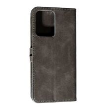Flip Cover "Business" для Xiaomi Redmi Note 12 (4G) Gray