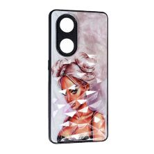 Накладка Prisma Ladies New для Oppo A98 Glam Girl