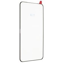 Захисне скло FULL GLUE SAMSUNG G985 Galaxy S20 PLUS ЧОРНИЙ