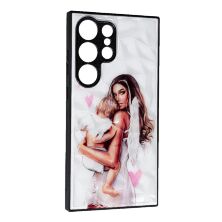Накладка Prisma Ladies New для Samsung S24 Ultra Baby Girl