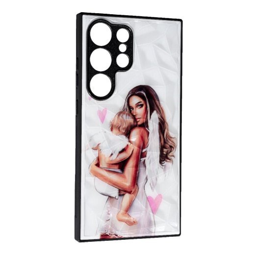 Накладка Prisma Ladies New для Samsung S24 Ultra Baby Girl