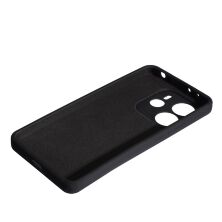 Силікон Case Softy для Xiaomi Redmi Note 14 (4G) (UA/EUROPE) Black