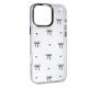 Накладка Glue Case Hit для Apple iPhone 16 Pro Max Bows