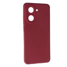 Резинка SMTT для Xiaomi Redmi A5 (4G) (Global) / Poco C71 Bordo