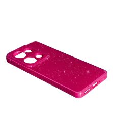 Силікон Summer Vibe для Xiaomi Redmi Note 13 Pro (4G) /Poco M6 Pro (4G) Cherry