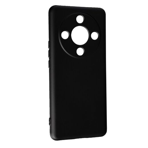 Силікон Case SMTT (AA) для Honor Magic 6 Lite Black
