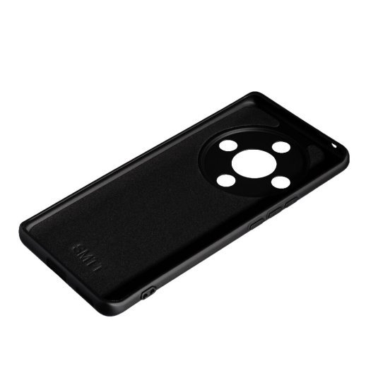 Силікон Case SMTT (AA) для Honor Magic 6 Lite Black
