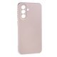 Силікон Case SMTT (AA) для Samsung A36 Pink Sand