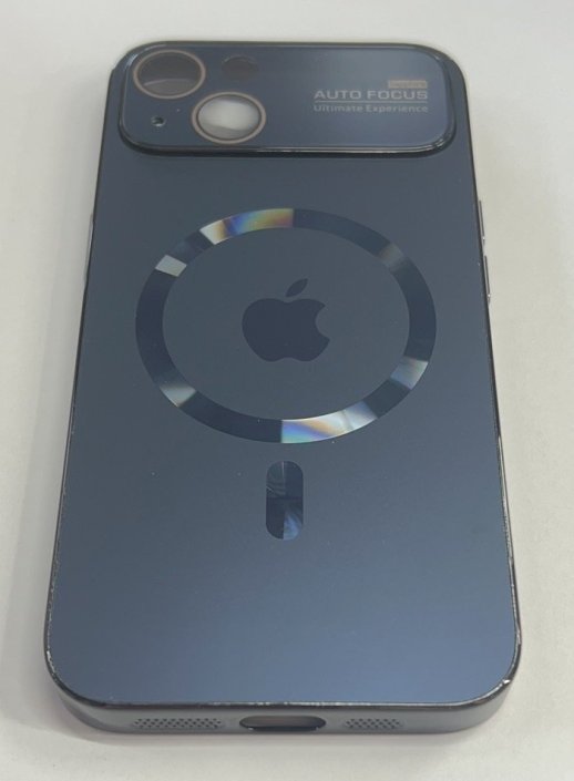 Чохол AG Magsafe for Apple Iphone 13