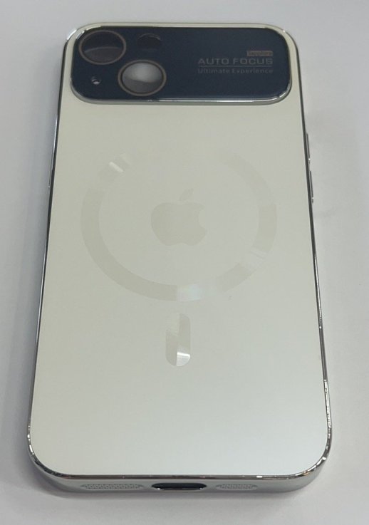 Чохол AG Magsafe for Apple Iphone 13