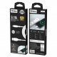 КАБЕЛЬ USB INKAX CB-07 IPHONE LIGHTNING 1 метр 3.1A Silicone