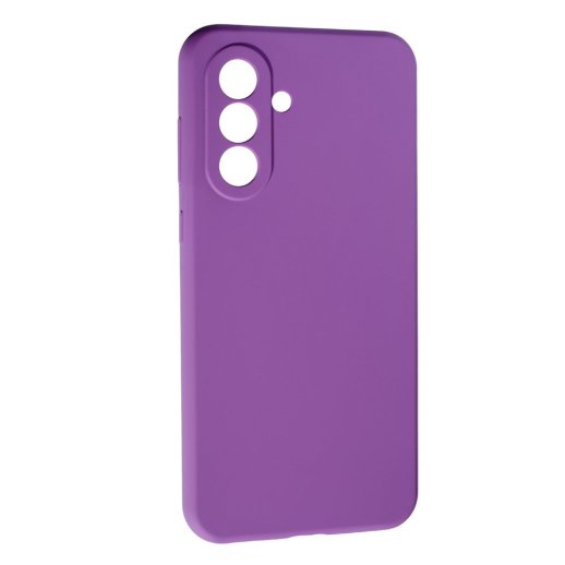 Силікон Case Softy для Samsung A56 Lilac